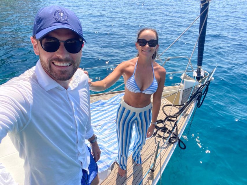 From Hvar: Boat Tour to Pakleni Islands on a Comfort Yacht - Setting out from Hvar’s Riva