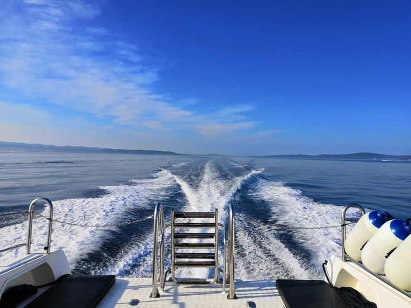 From Hvar: Unforgetable Tour to the Island Vis and Blue Cave - What the $123 price really buys you