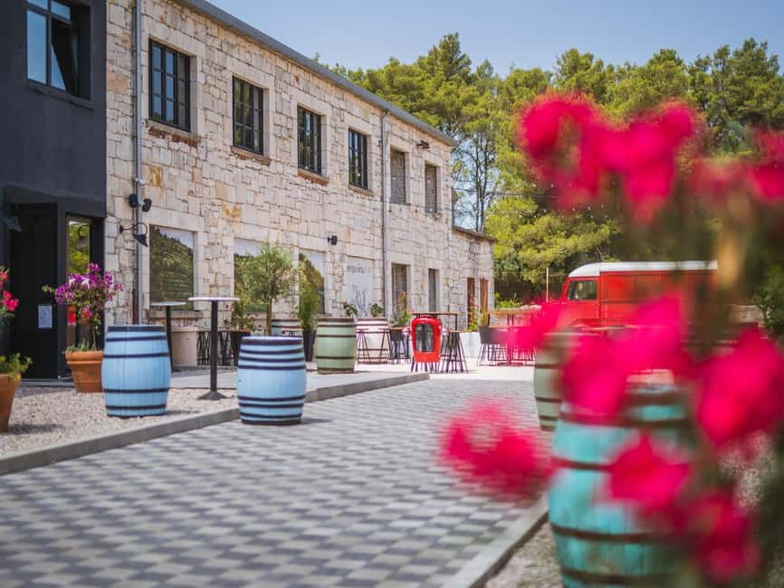From Korcula Town: Local Wine & Sightseeing Half-Day Tour - Practical advice for getting the most from the day