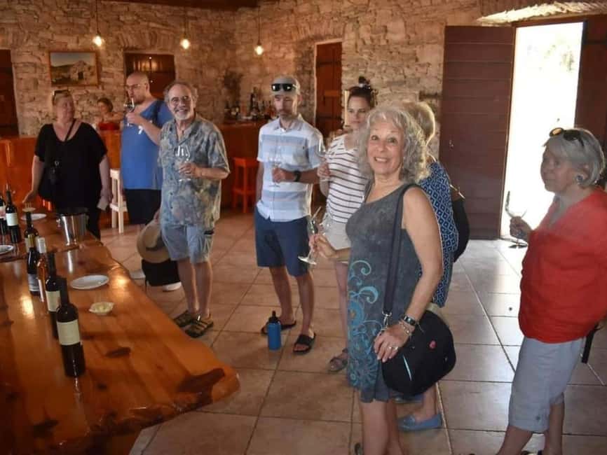 From Korcula Town: Local Wine & Sightseeing Half-Day Tour - What the four-hour schedule really feels like