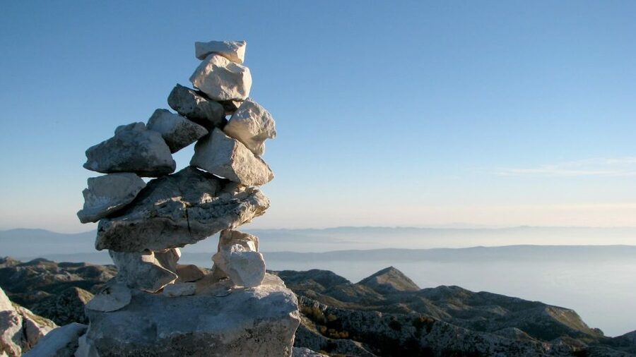 From Makarska: Biokovo Nature Park Guided Tour with Skywalk - The 1,200-meter stop shows a wilder side of the mountain