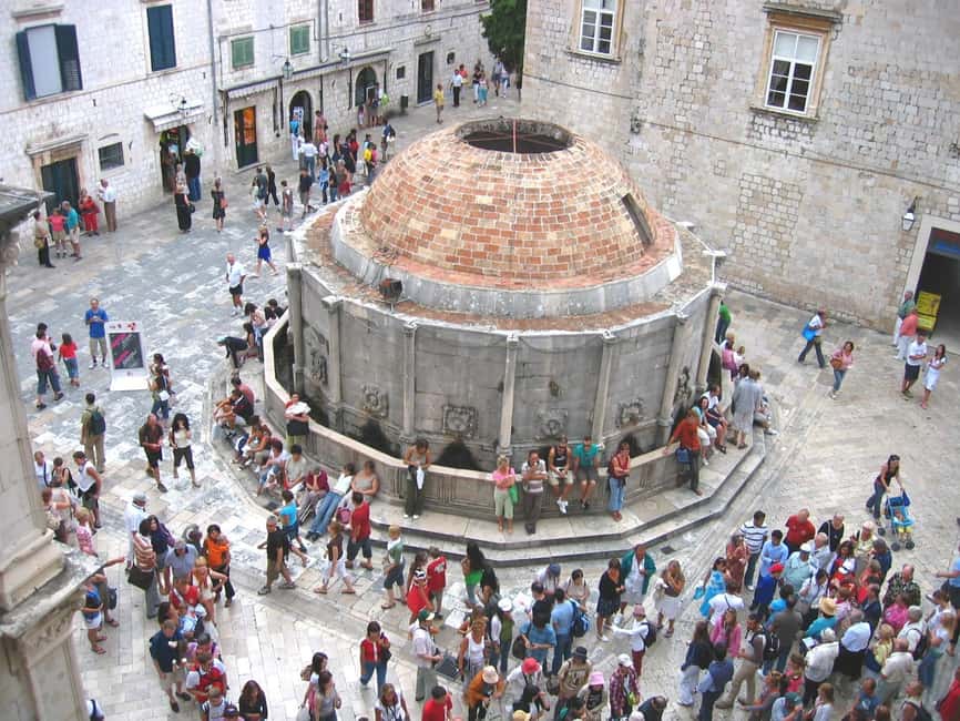 From Makarska: Day Trip to Dubrovnik - Key points at a glance