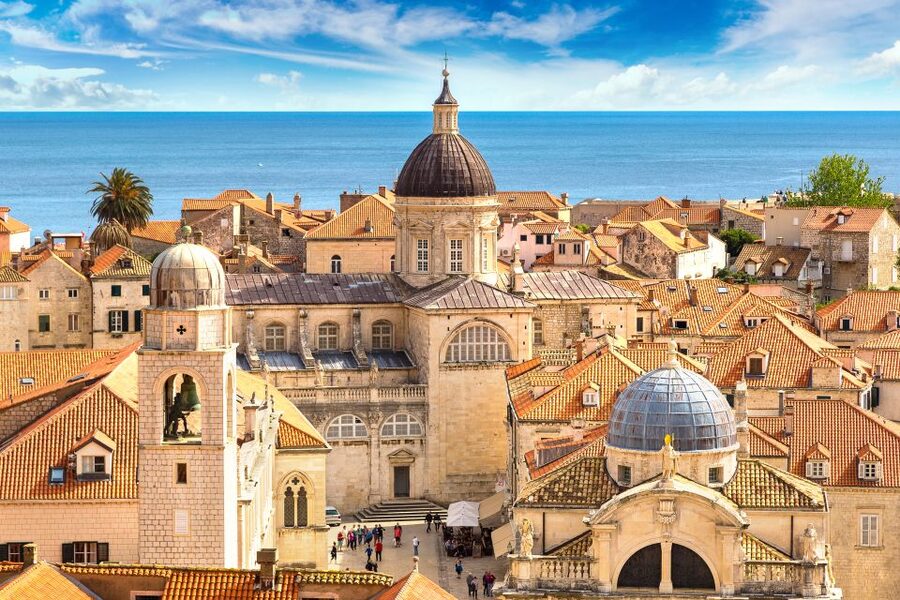 From Makarska: Full-Day Dubrovnik Tour - Baćina Lakes and the Neretva valley