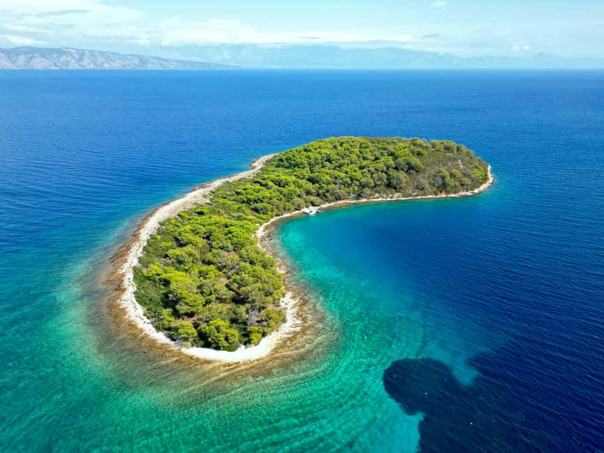 From Makarska: Hidden Gems of Hvar Island's North Shore - Key points at a glance