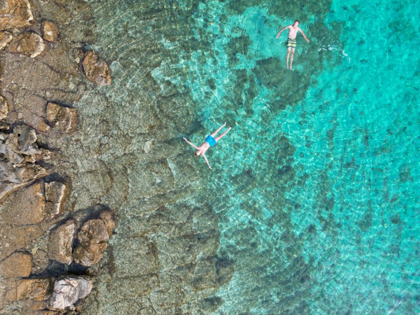 From Makarska: Hidden Gems of Hvar Island's North Shore - Jelsa, a 70-minute pause on Hvar