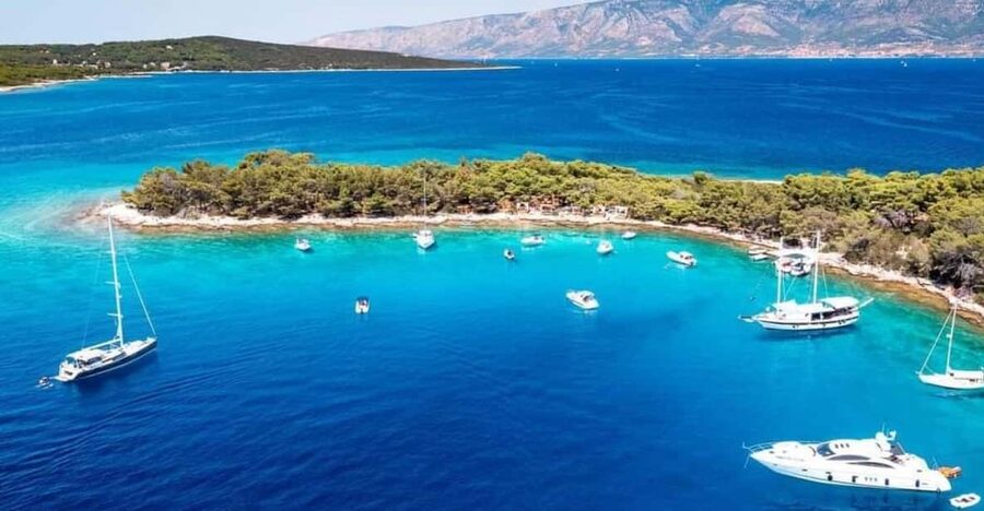 From Makarska:Hvar and Brač Island : Day Tour with speedboat - Five things to know before you book
