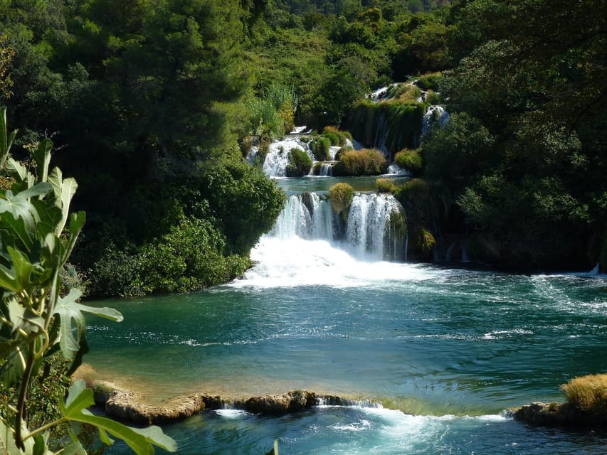 From Makarska: Krka Waterfalls & Šibenik Day Trip - What the $47 price really covers