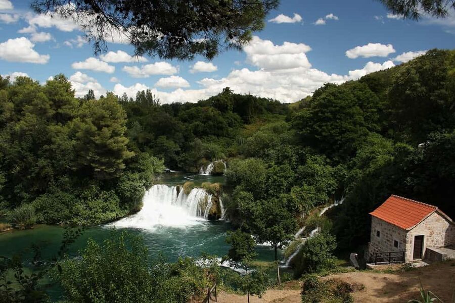 From Makarska: Krka Waterfalls & Šibenik Day Trip - Who should book this day trip?