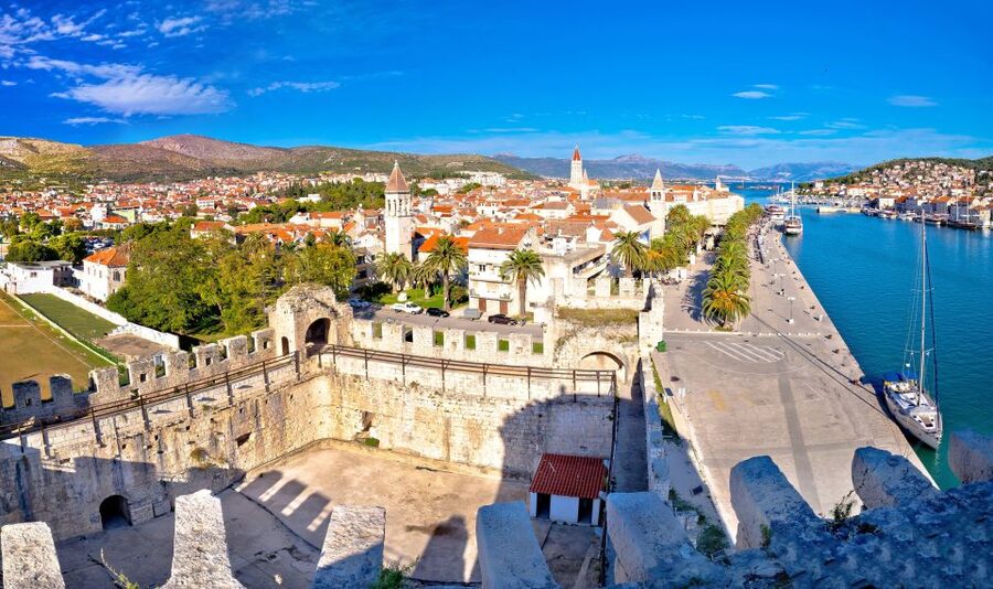 From Makarska Riviera: Full-Day Split & Trogir Tour - Why this makes sense from the Makarska Riviera