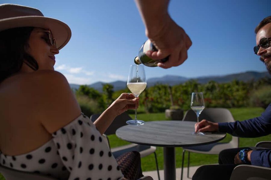 From Makarska : Wine Tasting Grabovac Tour - The ride back to Makarska