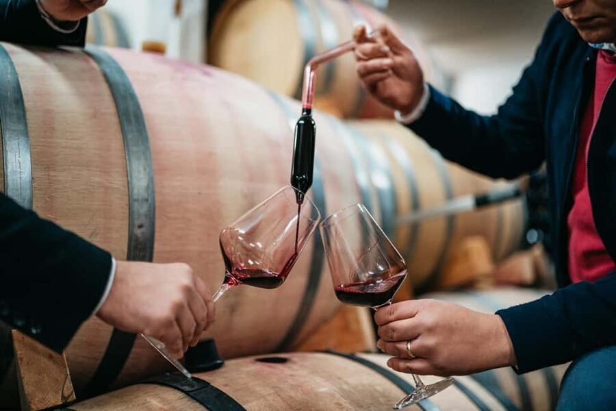 From Makarska : Wine Tasting Grabovac Tour - Booking details worth knowing