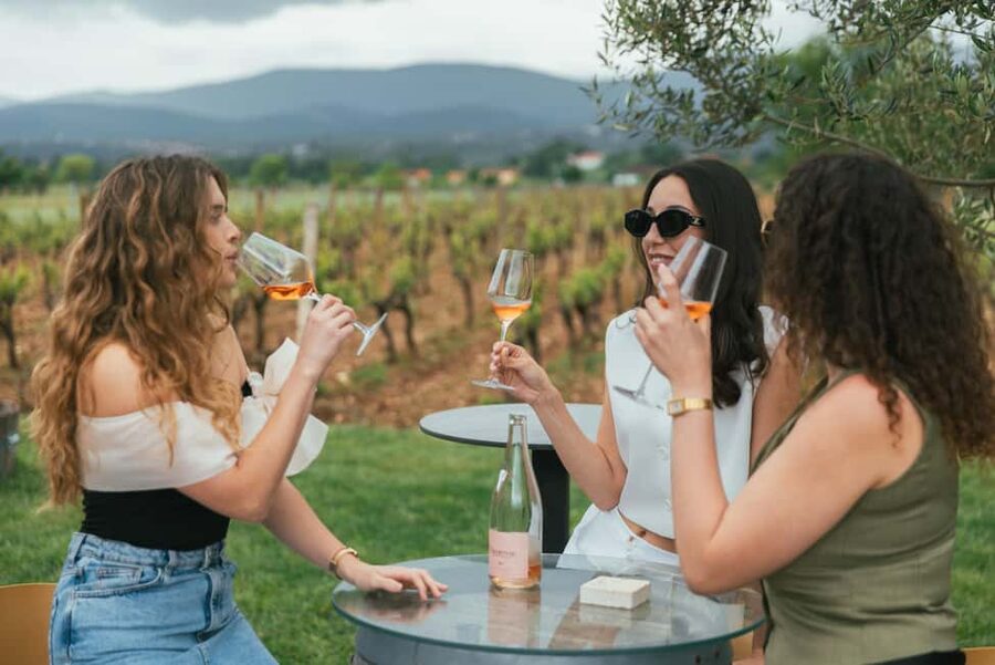 From Makarska : Wine Tasting Grabovac Tour - Imotski’s Blue Lake makes a strong first stop