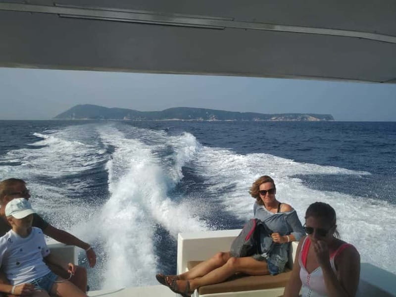 From Milna or Supetar: Magical Blue Cave Island Hopping - The Pakleni islands at a slower pace