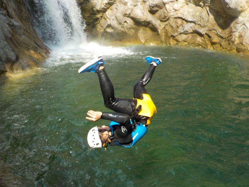 From Omiš: Cetina River Canyoning with Licensed Instructor - The Cetina adventure at a glance