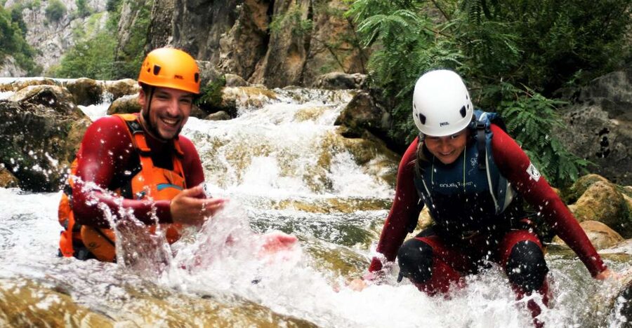 From Omiš: Cetina River Canyoning with Licensed Instructor - Why the guide matters on this route