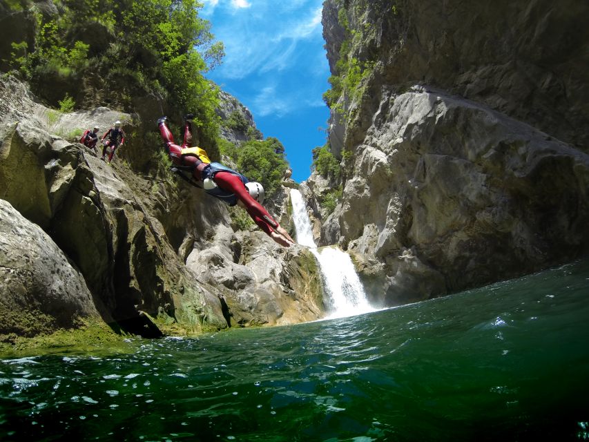 From Omiš: Cetina River Canyoning with Licensed Instructor - Is $68 good value?