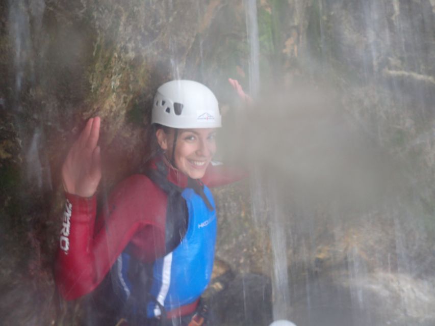From Omiš: Cetina River Canyoning with Licensed Instructor - Six practical ways to prepare