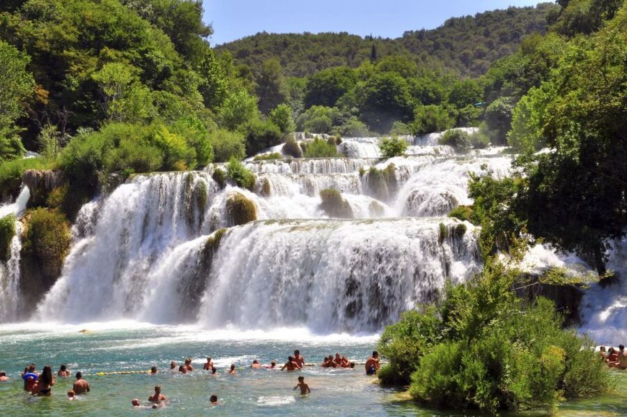 From Omiš: Krka Waterfalls and Trogir Small Group Tour - Why this Omiš day trip works