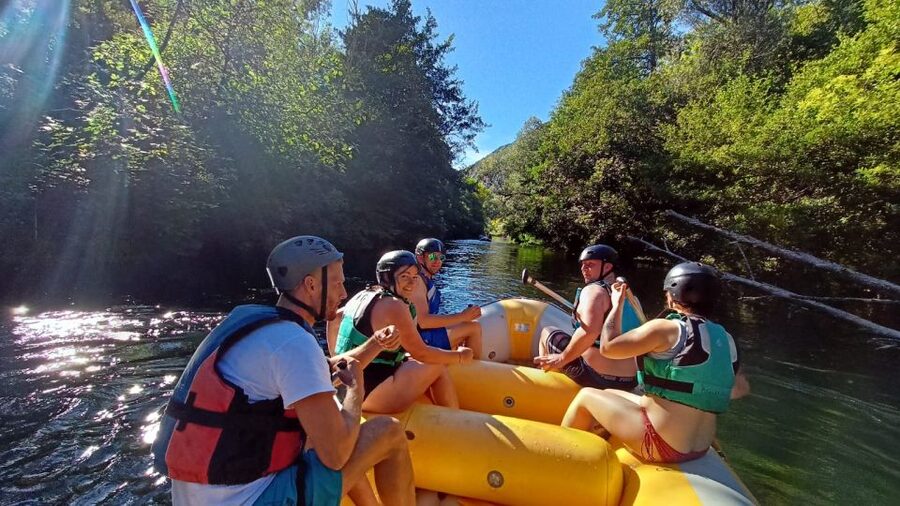 From Omiš/Split: Cetina River Rafting Experience - Why the Cetina River makes a good half-day outing