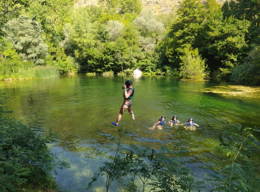 From Omiš/Split: Cetina River Rafting Experience - Photos and videos improve the $43 value