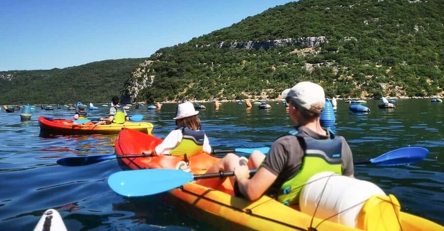 From Poreč: Lim Bay Sea Kayaking Day Trip - Key points before you book