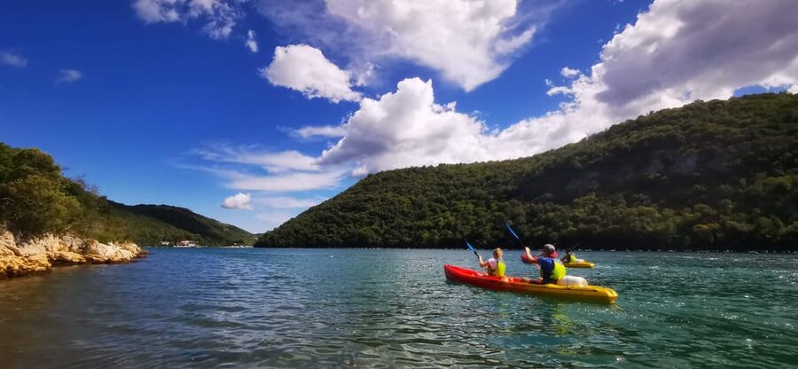 From Poreč: Lim Bay Sea Kayaking Day Trip - Who will enjoy this trip most