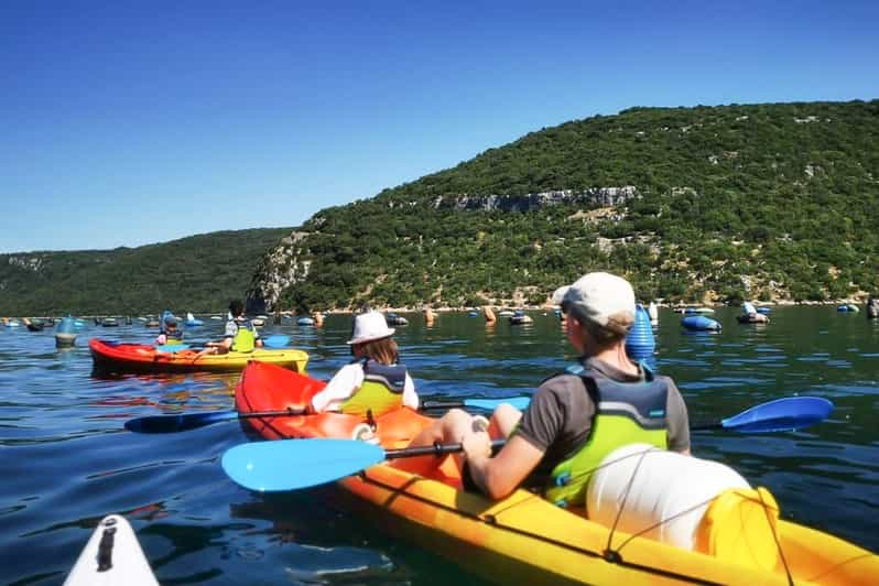 From Poreč: Lim Bay Sea Kayaking Day Trip - Why Lim Bay makes a good kayaking setting
