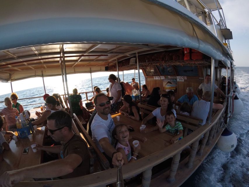 From Poreč: Lim Fjord, Rovinj, and Vrsar Boat Trip - Why this makes a good Istrian day trip
