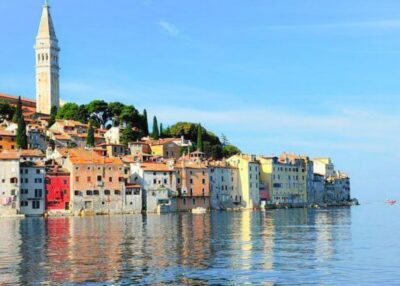 Lim Fjord, Rovinj, and Vrsar Boat Trip