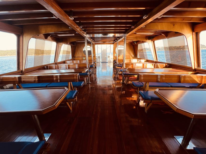 From Pula: Day Cruise to Rovinj, Lim Fjord, and Red Island - Is $82 good value for a full day?