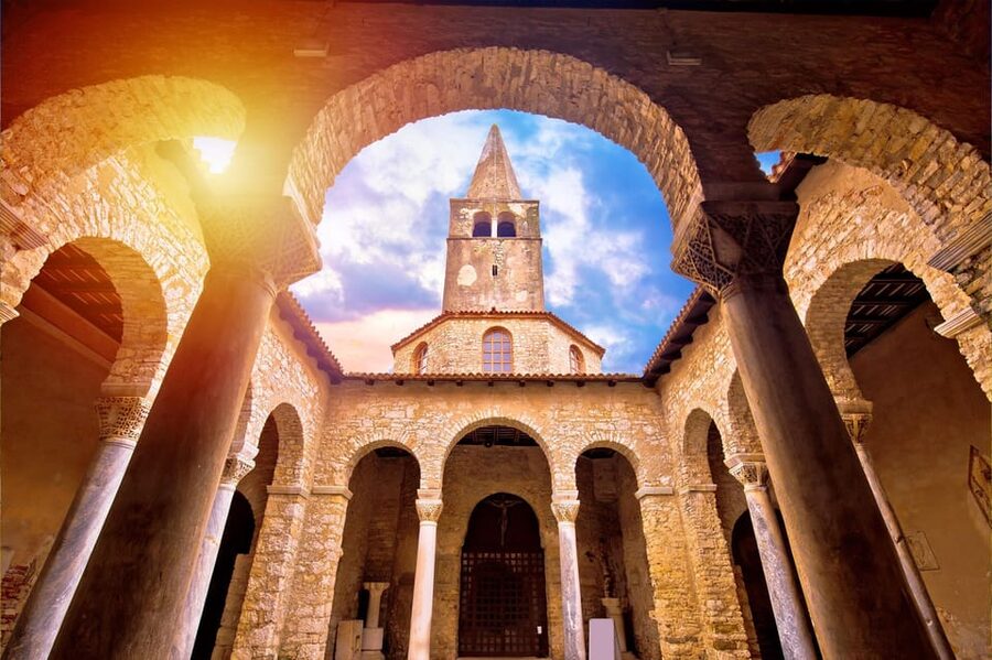 From Pula/Medulin: Istria Tour + Poreč, Motovun and Groznjan - How the $134 price measures up