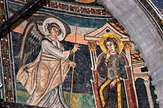 From Pula or Medulin: Istria in one day tour - The Euphrasian Basilica and its extra fee