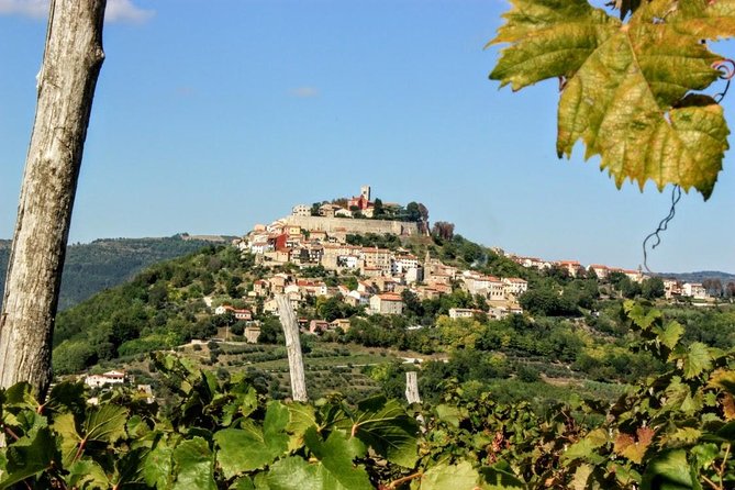 From Rovinj: Istria in one day tour - Poreč and the Euphrasian Basilica