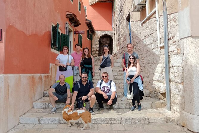 From Rovinj: Istria in one day tour - Grožnjan, the village shaped by artists