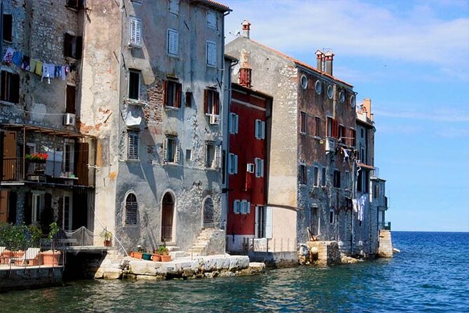 From Rovinj: Istria in one day tour - Walking, roads, and the real level of effort