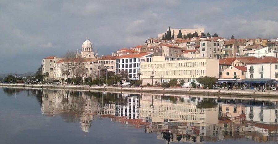 From Sibenik: Private Walking Sibenik Sightseeing Tour - Starting beside the harbor