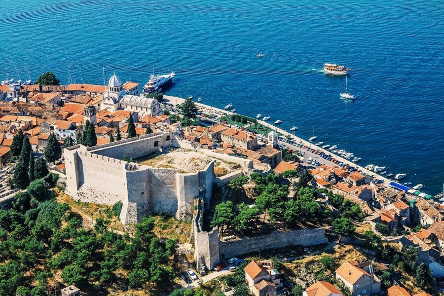 From Sinj: 1.5-Hour Private Flight over Kornati & Šibenik - Practical matters before you book