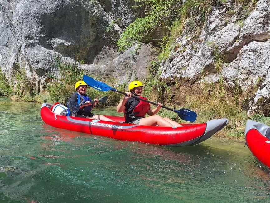 From Slunj: Mreznica Kayaking Adventure - Is $64 good value?
