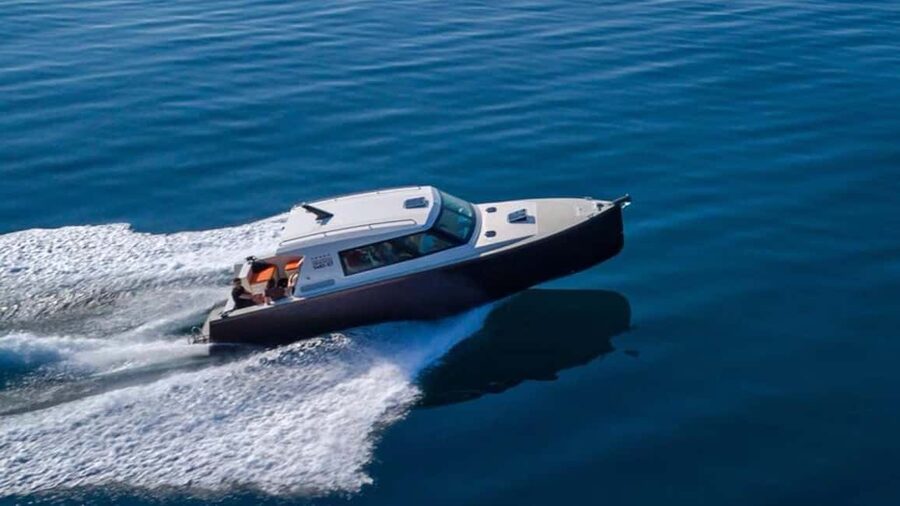 From Split: 5 Islands and Blue Cave Boat Tour - The Pakleni Islands and lunch break