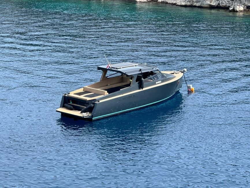 From Split: All-inclusive Blue Cave Tour with Grilled Lunch - Meeting at 7:15 and setting off from Split