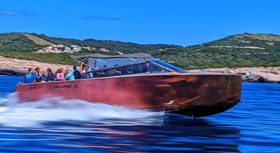 From Split: All-inclusive Blue Cave Tour with Grilled Lunch - What $242 buys you