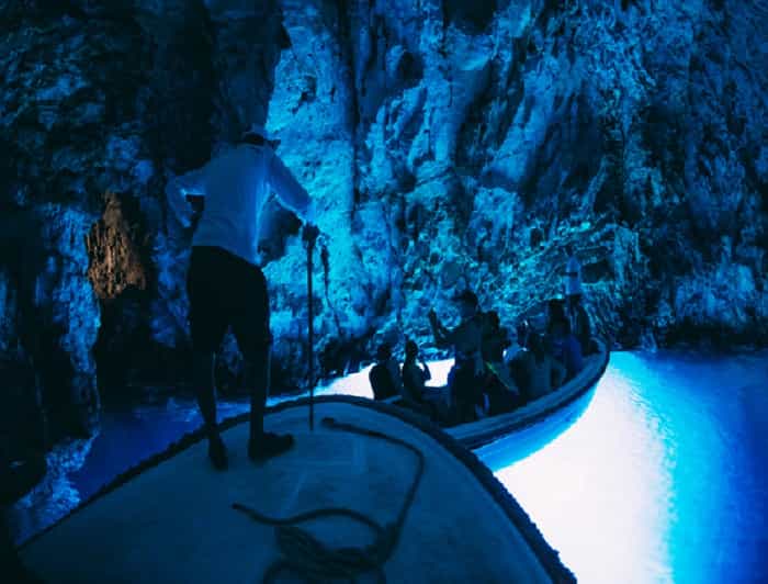 From Split: Blue Cave & 5 Islands Amazing Speedboat Tour - What this Split boat trip is really like