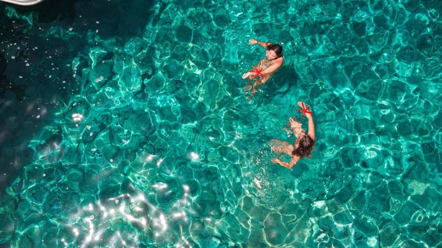From Split: Blue Cave & 5 Islands Amazing Speedboat Tour - Hvar Town: two hours for stone lanes and lunch