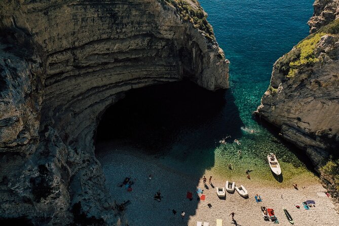 From Split: Blue cave & 5 Islands tour - Is $145.18 a fair price?