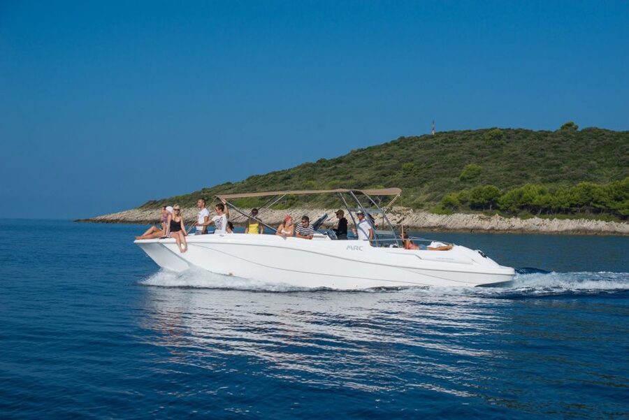 From Split: Blue Cave & Coastal Highlights Private Boat Tour - Key points to know before you book