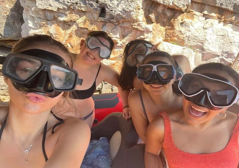 From Split: Blue Cave, Hvar, Mamma Mia, 5 Islands boat Tour - What this Split boat tour actually delivers