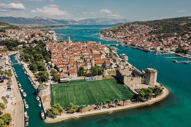 From Split: Blue Lagoon and 3 Islands Speedboat Tour - Who should book this Split boat trip?