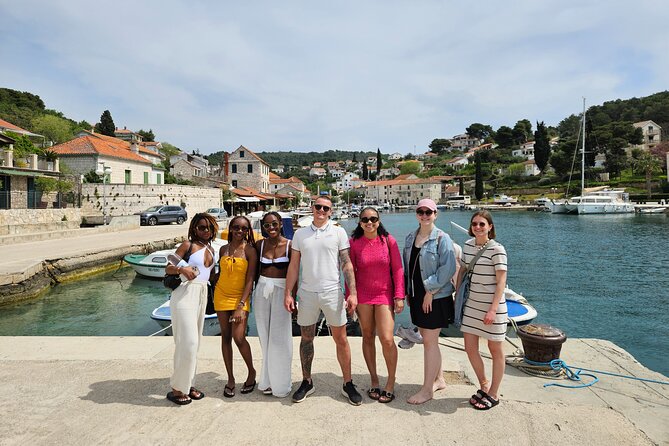 From Split Blue Lagoon and 3 Islands Tour - Price, group size, and overall value