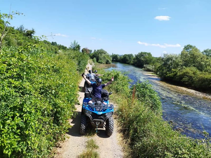 From Split: Dinara Nature Park Quad Adventure with Swimming - Why Leave Split for Dinara Nature Park?