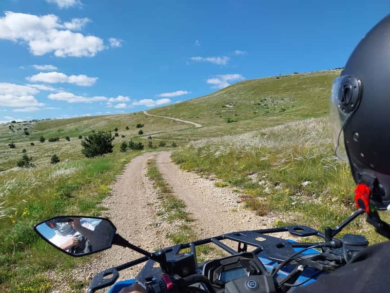 From Split: Dinara Nature Park Quad Adventure with Swimming - Practical Tips for a Better Ride
